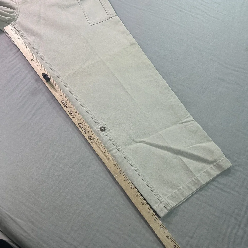 NEW‎ The North Face Pants Mens 40 Beige A5 Series Cargo Relaxed Outdoor VINTAGE
